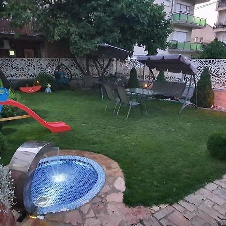 Antonio Apartments Ohrid Bagian luar foto