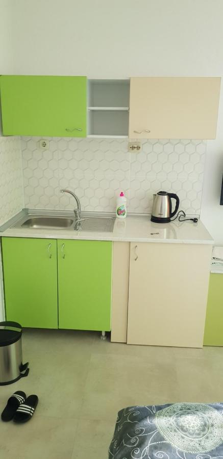 Antonio Apartments Ohrid Bagian luar foto