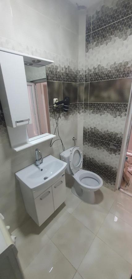 Antonio Apartments Ohrid Bagian luar foto