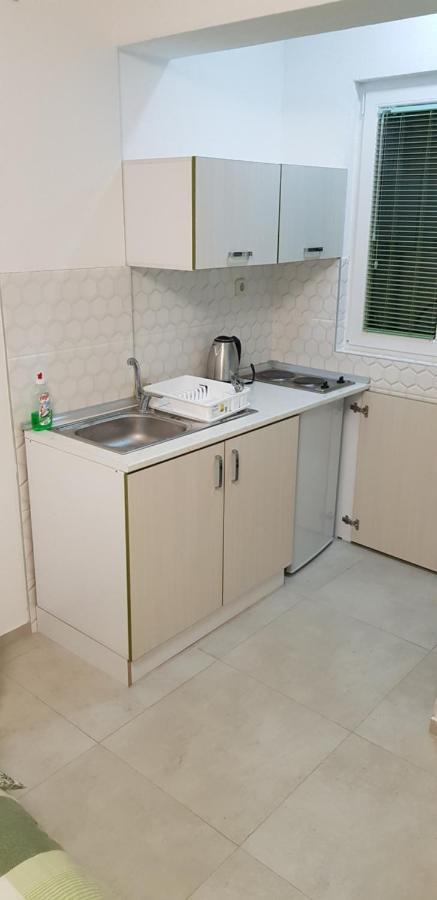 Antonio Apartments Ohrid Bagian luar foto