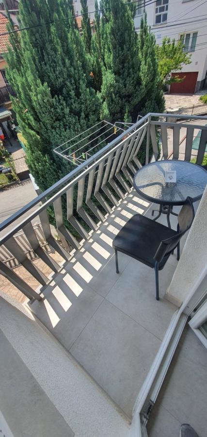 Antonio Apartments Ohrid Bagian luar foto