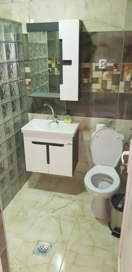 Antonio Apartments Ohrid Bagian luar foto