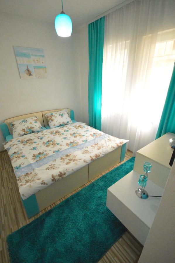 Antonio Apartments Ohrid Bagian luar foto