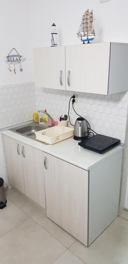 Antonio Apartments Ohrid Bagian luar foto