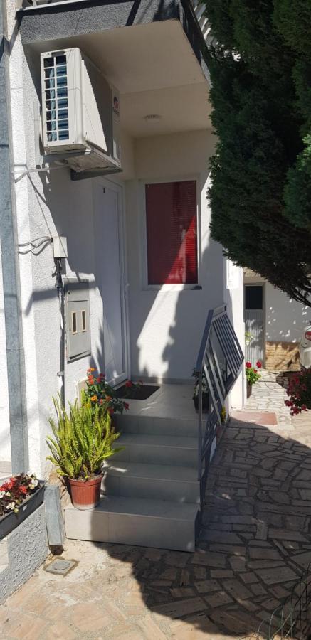 Antonio Apartments Ohrid Bagian luar foto