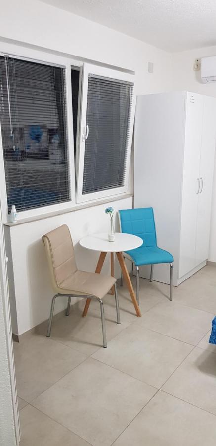 Antonio Apartments Ohrid Bagian luar foto