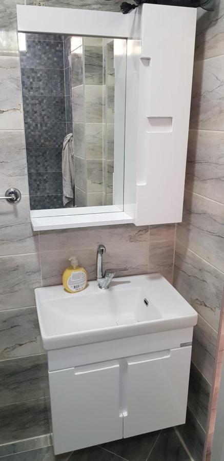 Antonio Apartments Ohrid Bagian luar foto
