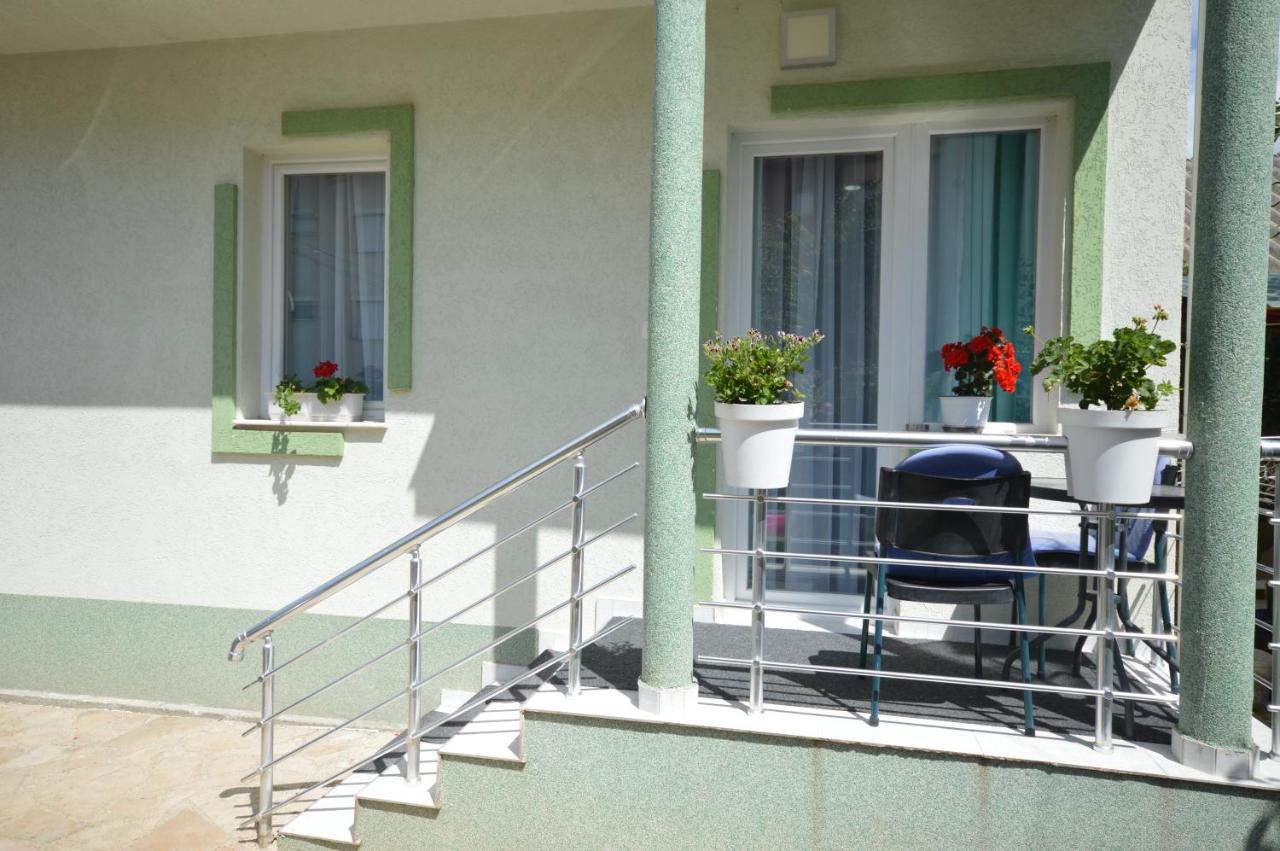 Antonio Apartments Ohrid Bagian luar foto