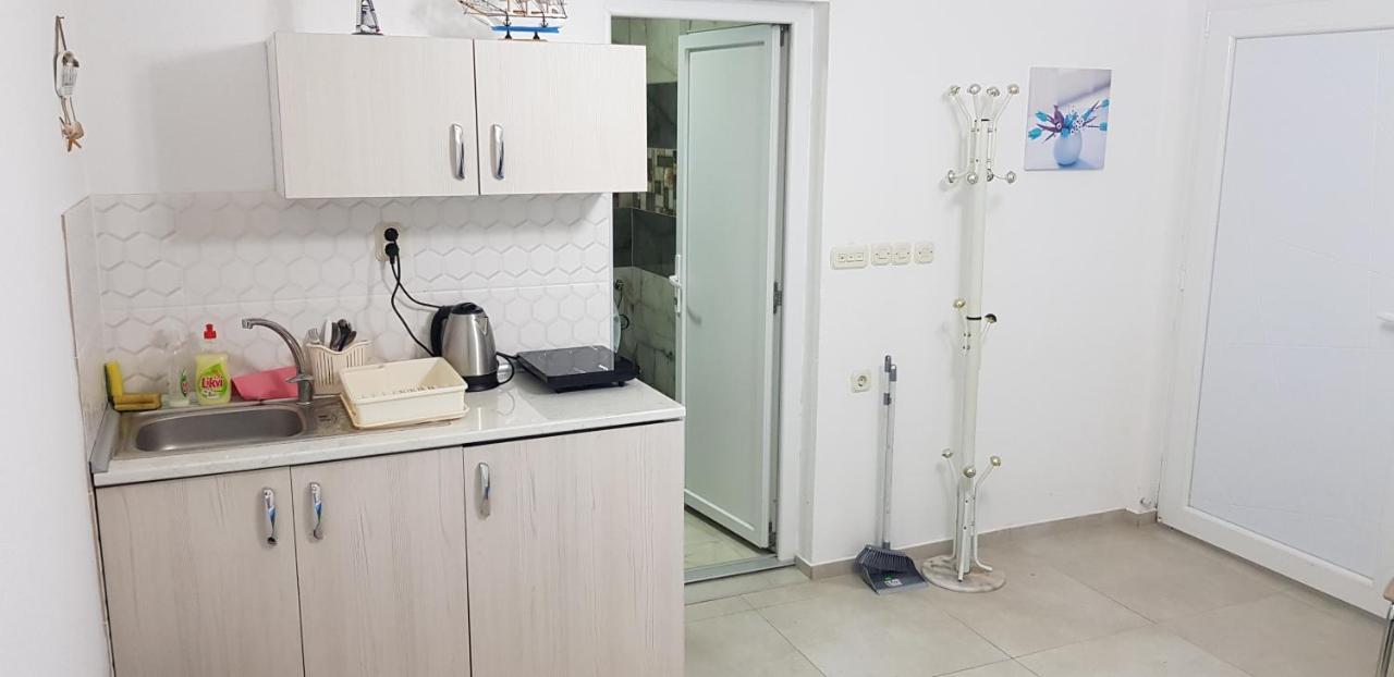 Antonio Apartments Ohrid Bagian luar foto