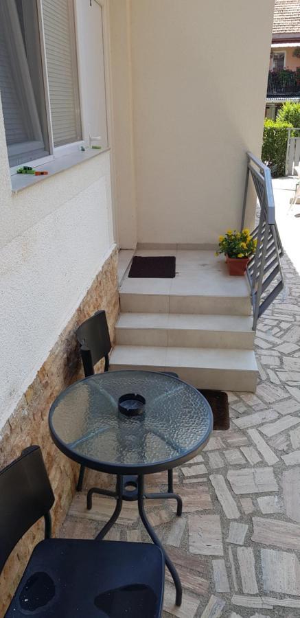 Antonio Apartments Ohrid Bagian luar foto