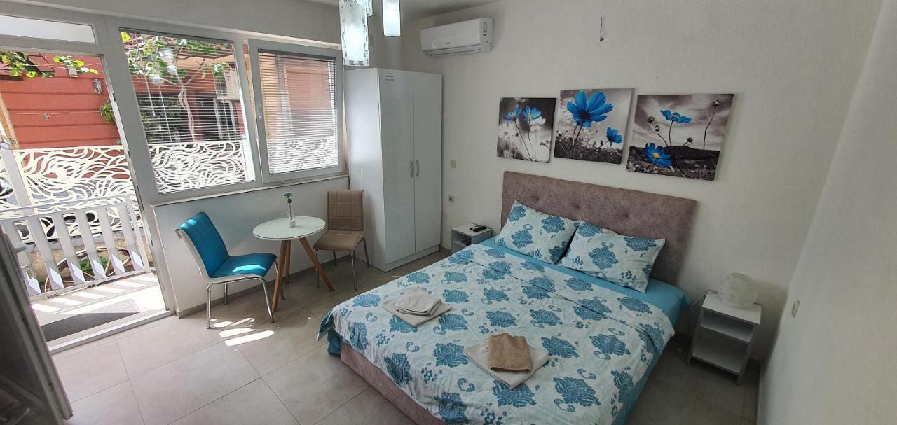 Antonio Apartments Ohrid Bagian luar foto
