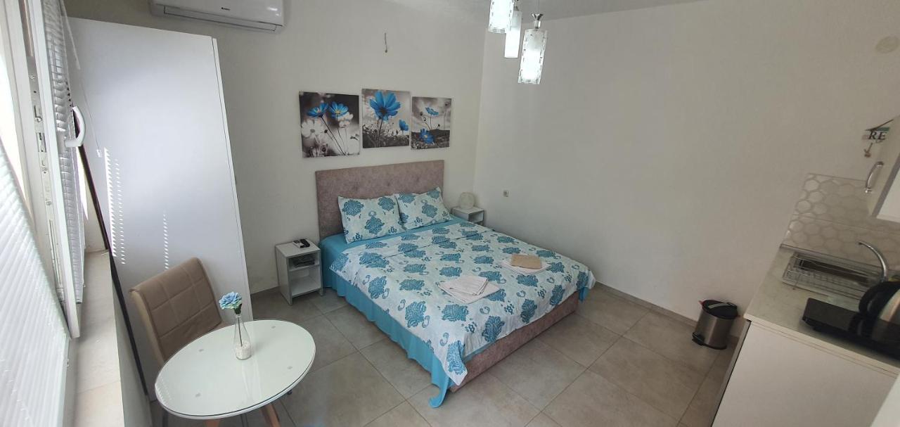 Antonio Apartments Ohrid Bagian luar foto