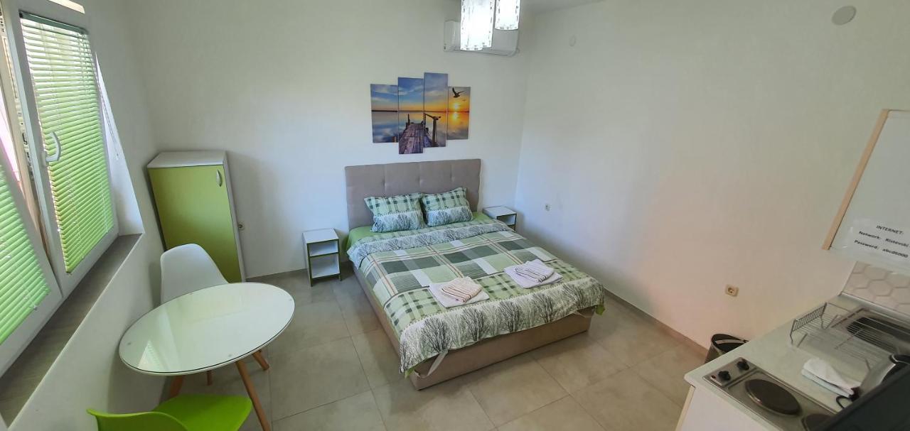 Antonio Apartments Ohrid Bagian luar foto