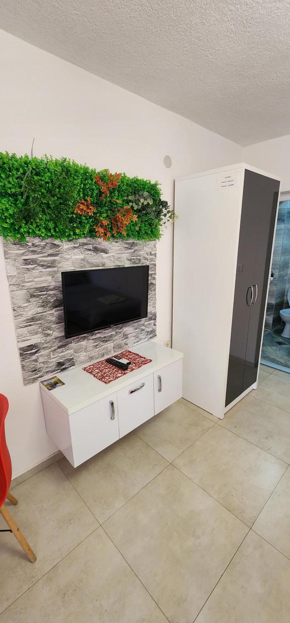 Antonio Apartments Ohrid Bagian luar foto