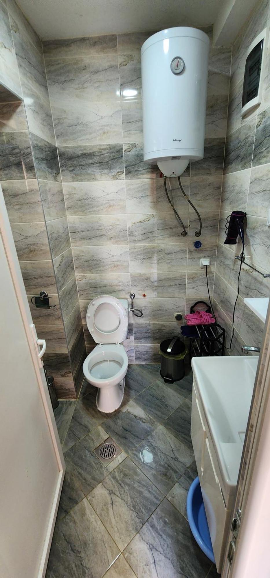 Antonio Apartments Ohrid Bagian luar foto
