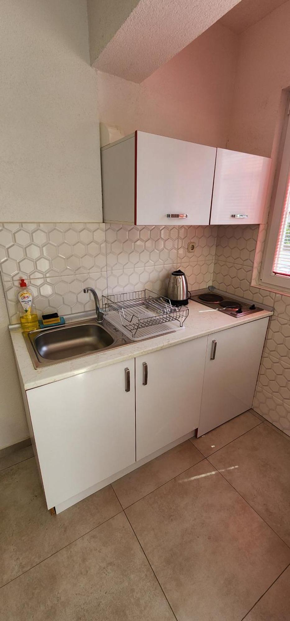 Antonio Apartments Ohrid Bagian luar foto
