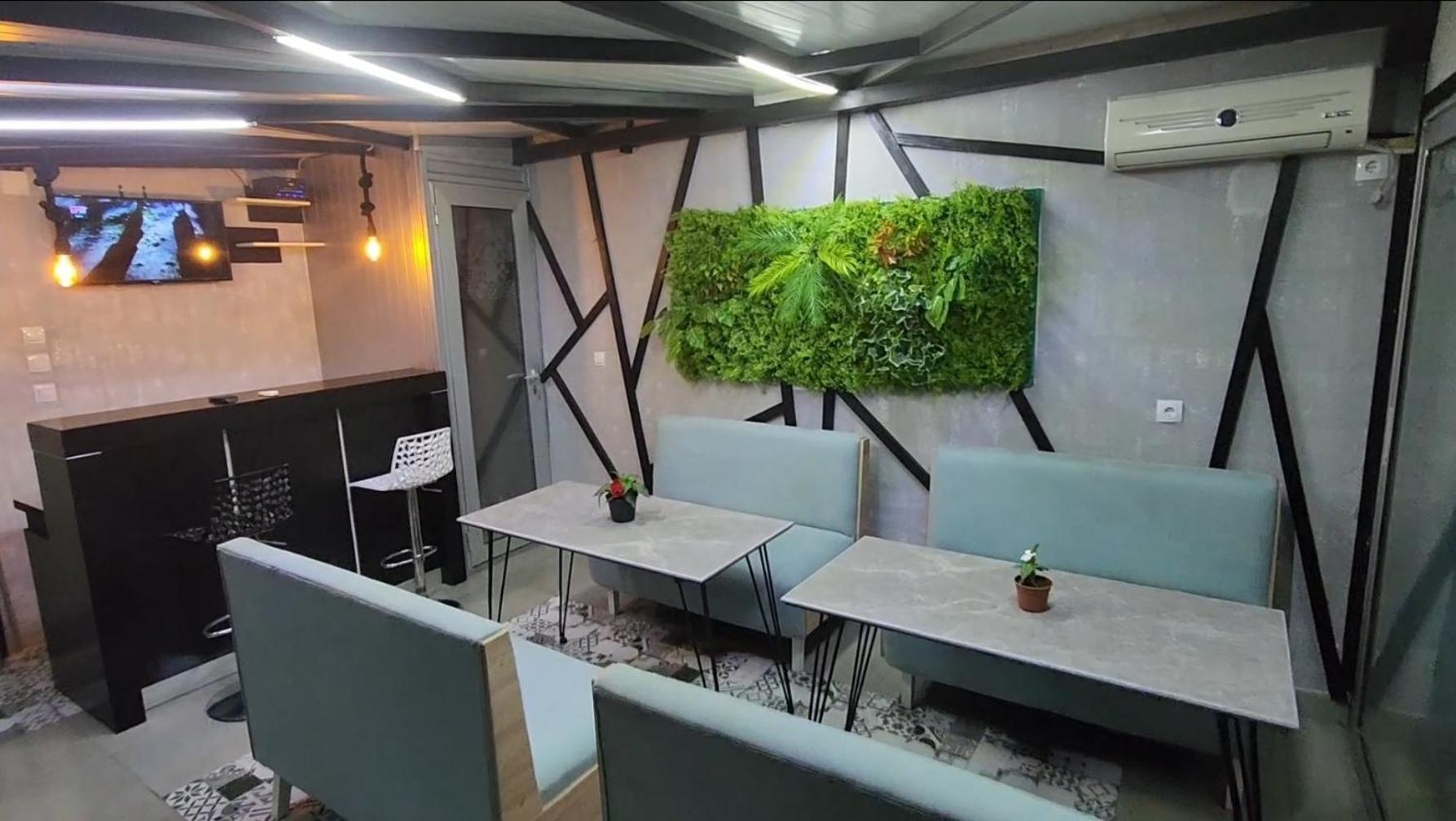 Antonio Apartments Ohrid Bagian luar foto
